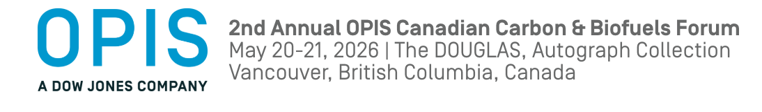 2nd Annual OPIS Canadian Carbon & Biofuels Forum